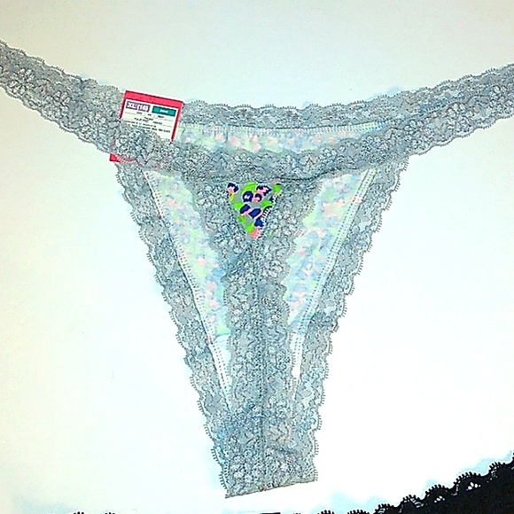 NWT☆Bundle☆Lot Plus Size Torrid & Xhilaration Lace Thong Panties Set☆ - Picture 3 of 10
